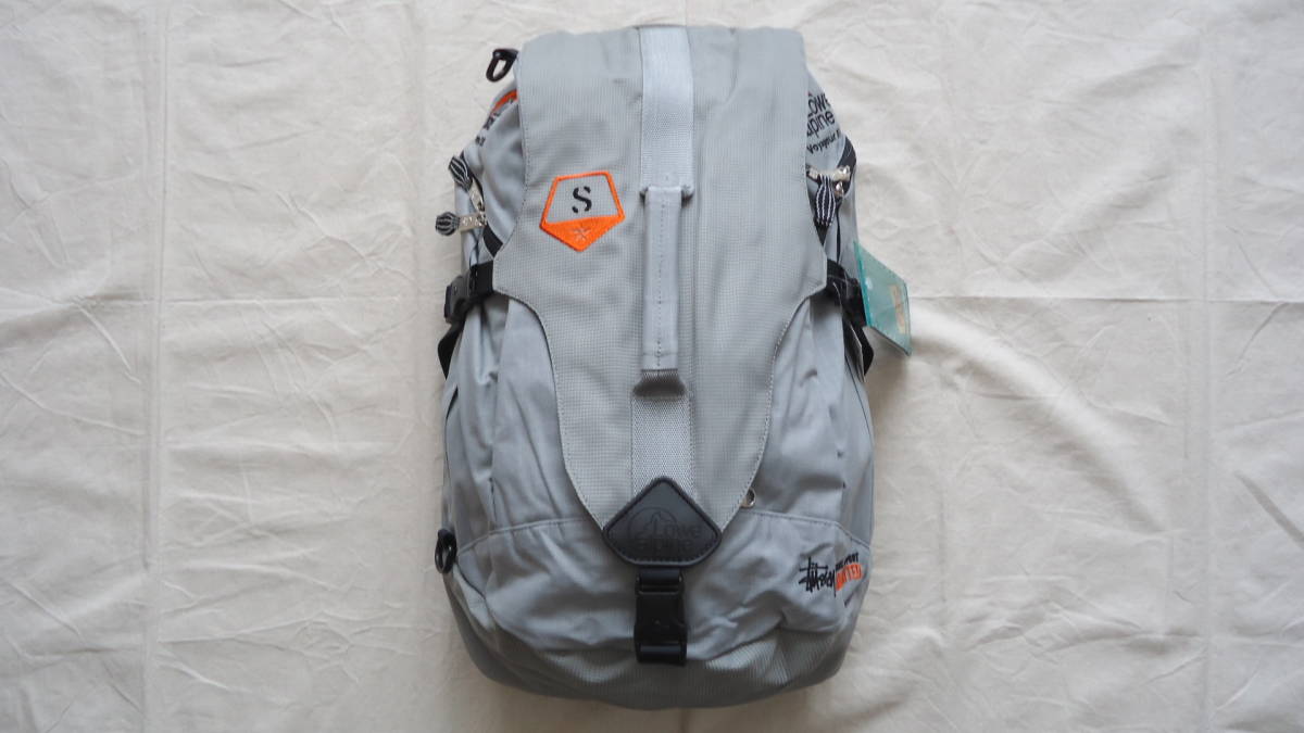 Lowe stussy ロウアルパイン ステューシー Stussy x Lowe Alpine 2011 Fall Winter Collection