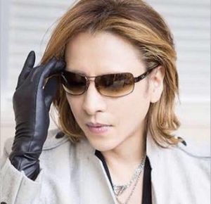 YOSHIKI サングラスのYahoo!オークション(旧ヤフオク!)の相場・価格を