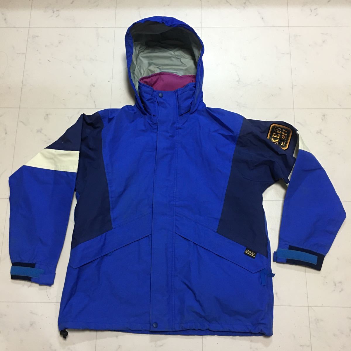 新品，2026 ケンクラフト ゴアテックス GORE-TEX レインスーツ レインウェア(フィッシングスーツ)｜売買されたオークション情報、yahooの商品情報をアーカイブ公開 - オークファン フィッシングスーツ