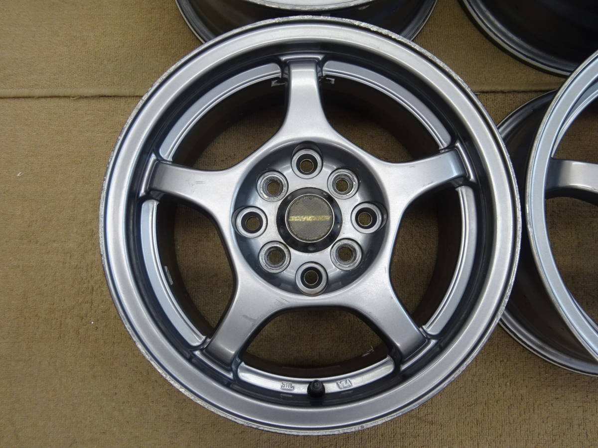 SCHNEIDER A-TECH 17インチ 7JJ +48 PCD:114.3/100 マルチ5 穴 夏タイヤ