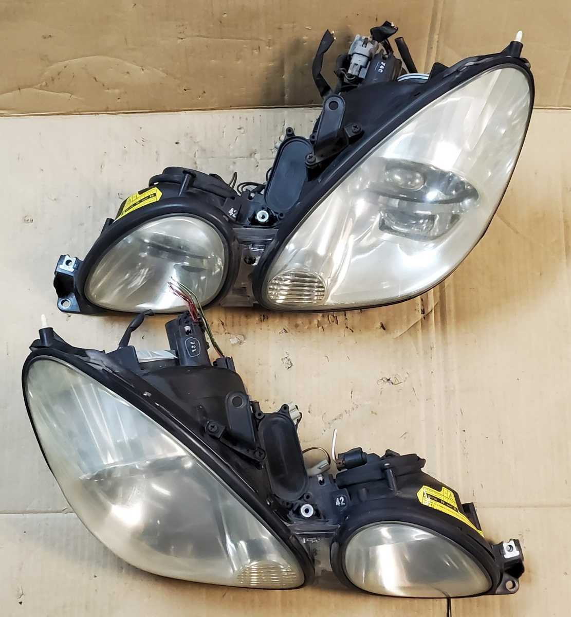 JZS161 アリスト JZS160 JZS161アリスト純正ヘッドライト 純正 0 HID