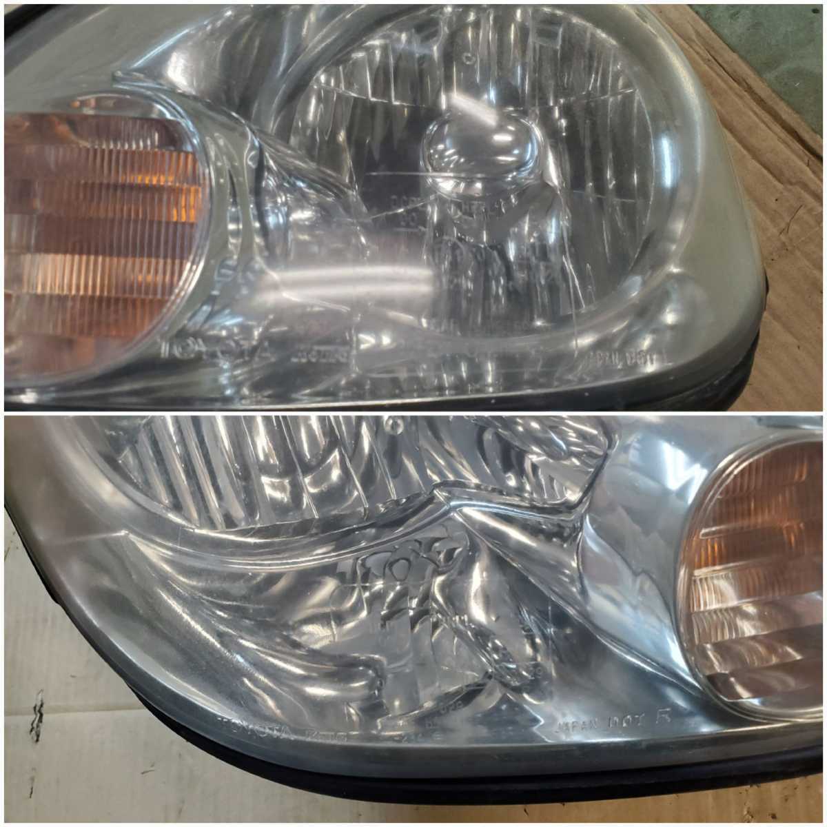 JZS161 アリスト JZS160 JZS161アリスト純正ヘッドライト 純正 0 HID