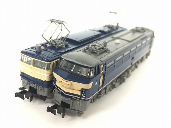 JR | 0 EF66形電気機関車(後期型・JR貨物新更新車) - TOMIX(トミックス