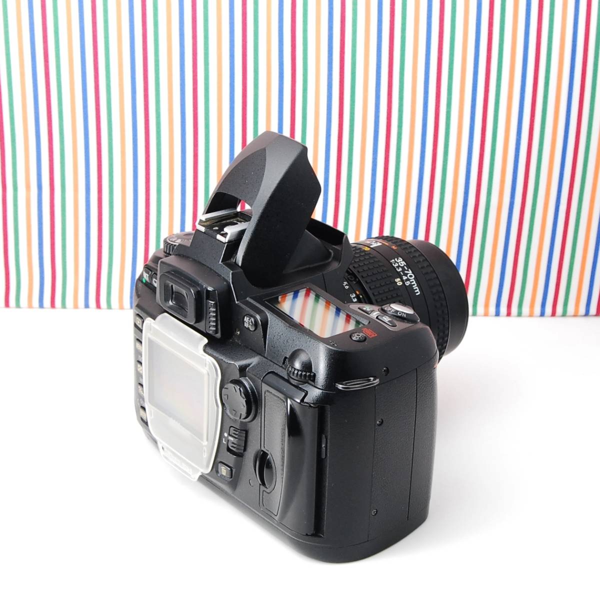 D70 Nikon 初心者さんにおすすめ ☆ 初心者さんにおすすめ♪ 一眼レフ