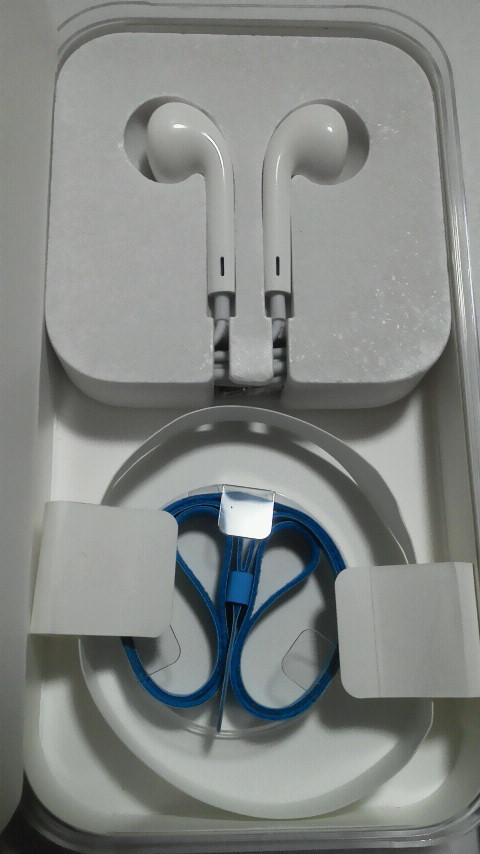 ipod touch　第5世代32GB　初期化済み_3