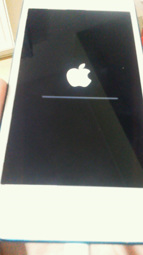 ipod touch　第5世代32GB　初期化済み_5