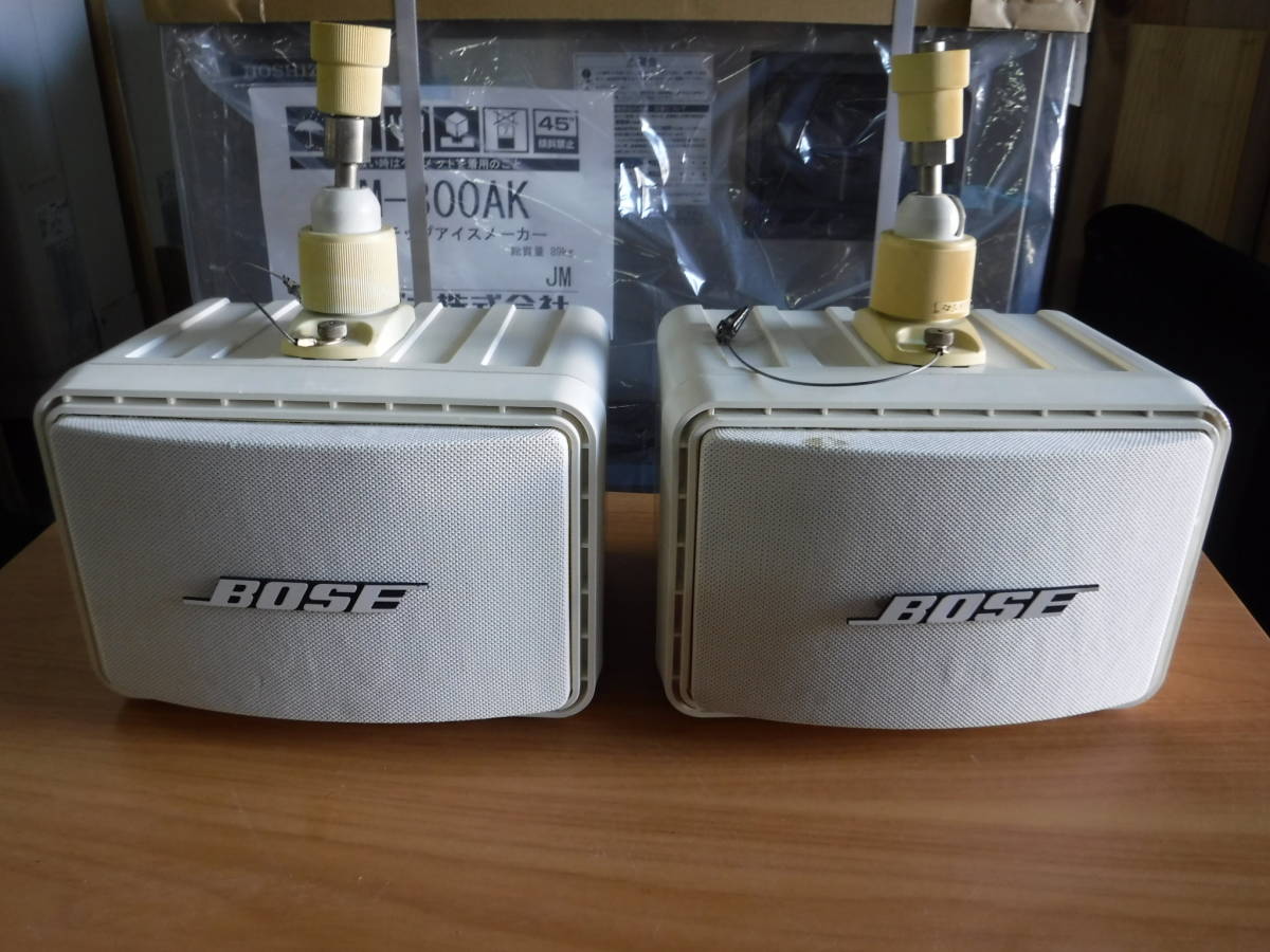 BOSE 111ADW 店舗用Bluetoothスピーカーセット！ BOSE 111ADW 店舗用Bluetoothスピーカーセット！ Amazon.co.jp: Bose