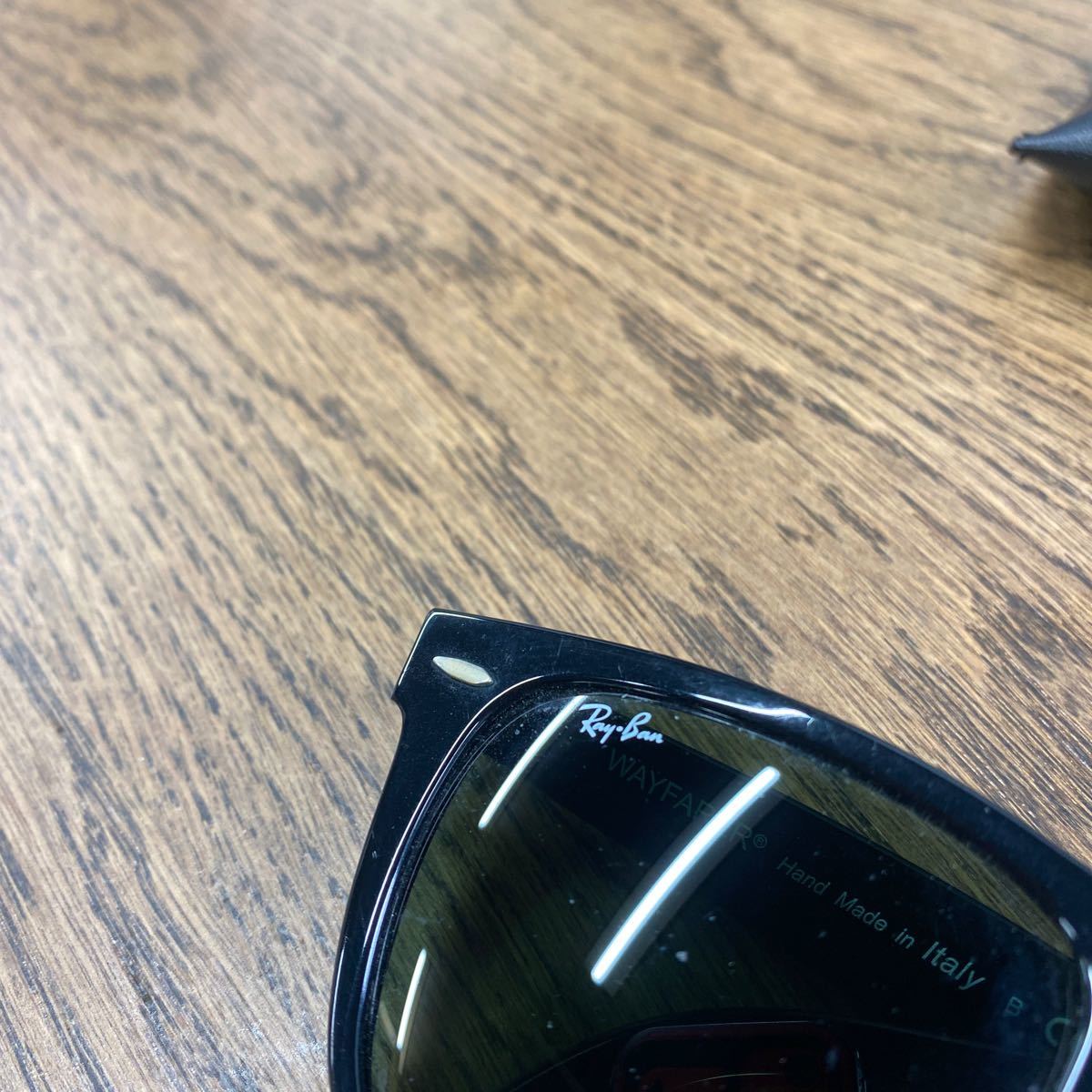 サングラス レイバン WAYFARER Ray-Ban RB2140F ウェイファーラー Wayfarer Ray-Ban® Sunglasses PUFFER レイバン公式ストア 調光 RB2140 ORIGINAL 901&frasl;5F Non-Polarized