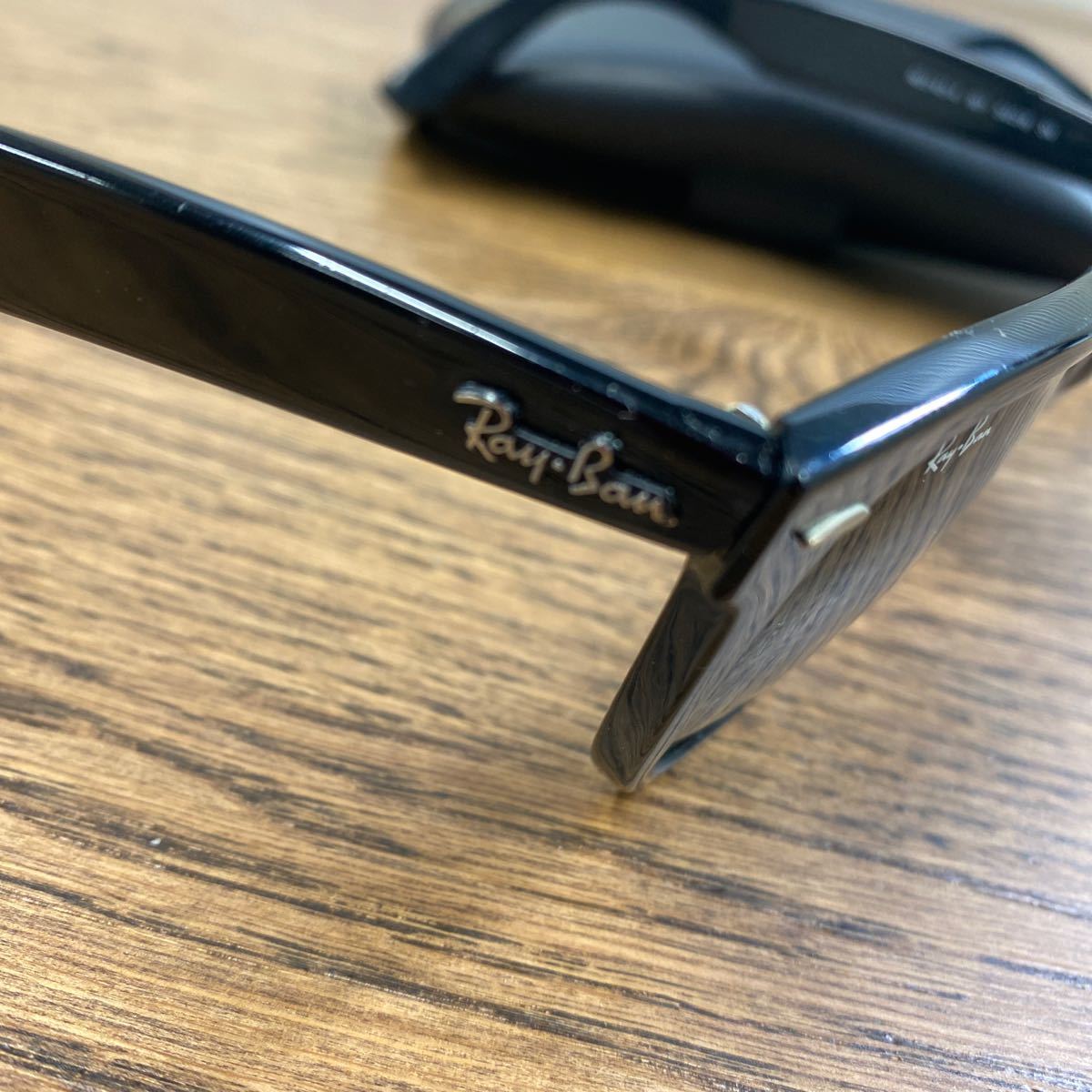 サングラス レイバン WAYFARER Ray-Ban RB2140F ウェイファーラー Wayfarer Ray-Ban® Sunglasses PUFFER レイバン公式ストア 調光 RB2140 ORIGINAL 901&frasl;5F Non-Polarized
