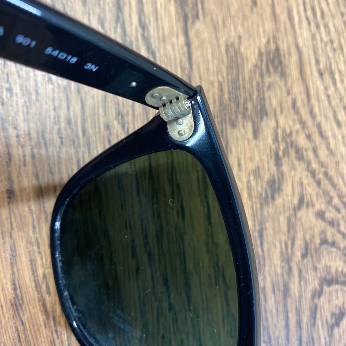 サングラス レイバン WAYFARER Ray-Ban RB2140F ウェイファーラー Wayfarer Ray-Ban® Sunglasses PUFFER レイバン公式ストア 調光 RB2140 ORIGINAL 901&frasl;5F Non-Polarized