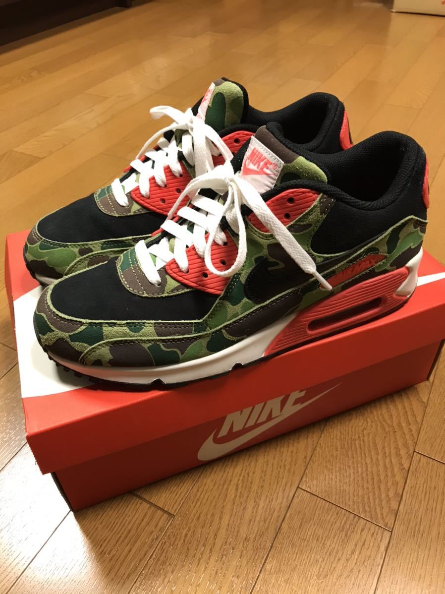 air max 90 atmos duck camo