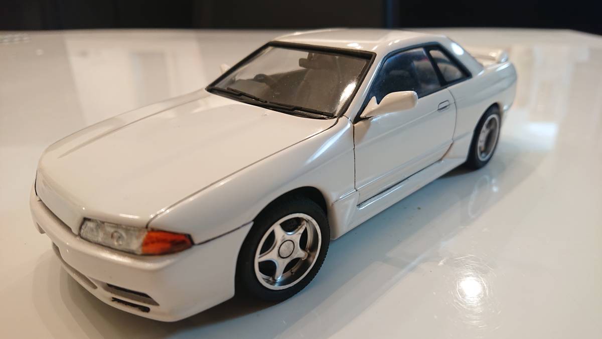 1⁄24 フジミ GTS-t - R32 スカイライン Nissan Skyline フジミ模型 