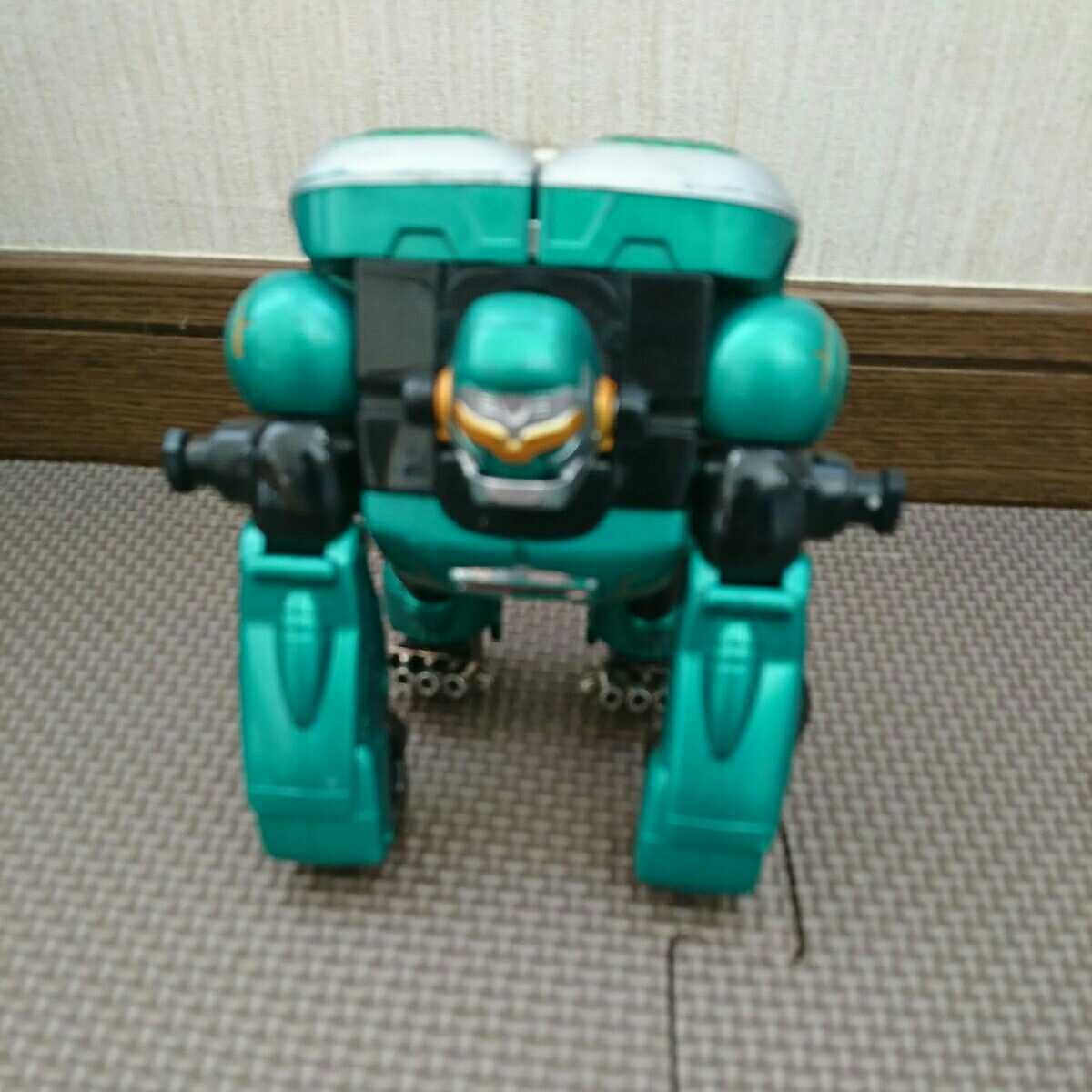 百獣戦隊ガオレンジャー ガオキング DX 百獣合体ガオキング DX超合金 