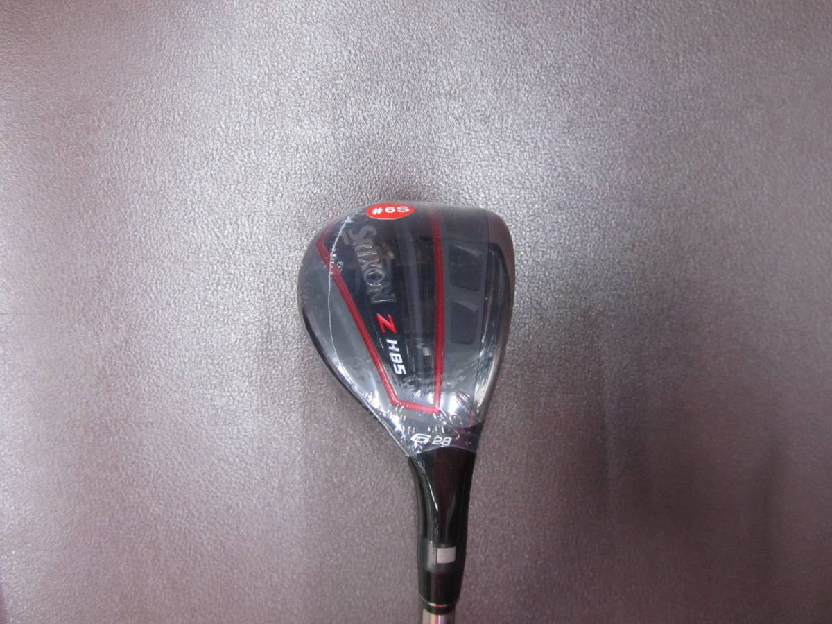 人気，人気SALE 税込 スリクソン ZH85 ハイブリッド ＃6 28&deg; Miyazaki Mahana for HYBD 6S ヘッドカバー付 ②(ダンロップ)｜売買されたオークション情報、yahooの商品情報をアーカイブ公開 - オークファン 男性右きき用