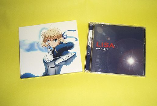 Lisa リサ シングルcd Oath Sign オース サイン 期間限定盤 Cd Dvd アニメ Fate Zero フェイト ゼロ オープニング あり アニメソング一般 売買されたオークション情報 Yahooの商品情報をアーカイブ公開 オークファン Aucfan Com Lisa リサ シングルcd Oath Sign オース サイン 期間限定盤 Cd Dvd アニメ Fate Zero フェイト ゼロ オープニング あり アニメソング一般 売買されたオークション情報 Yahooの商品情報をアーカイブ公開 オークファン Aucfan Com