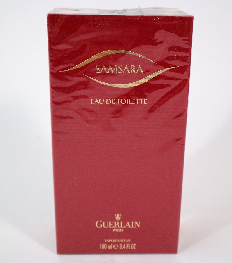 未開封 香水 ゲラン サムサラ オードトワレ EDT 100ml GUERLAIN ,未