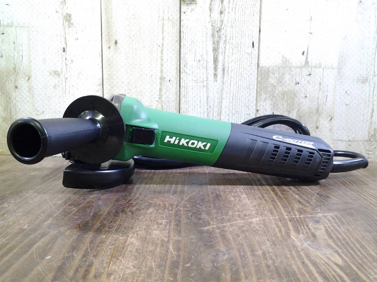 日立工機 g10veの通販 訳あり展示品 HiKOKI 電子ディスク
