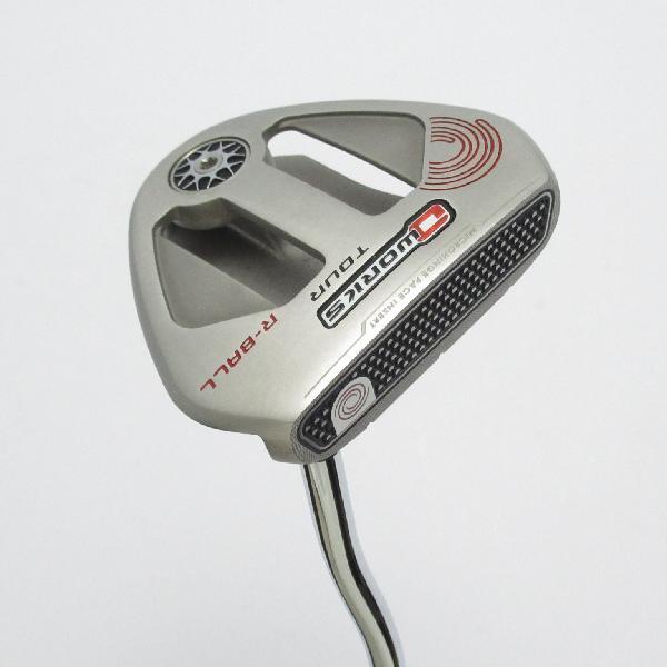 【低価，セール】 オデッセイ O-WORKS オー ワークス TOUR シルバー R-BALL パター スチールシャフ2004535648(オデッセイ)｜売買されたオークション情報、yahooの商品情報をアーカイブ公開 - オークファン 男性右きき用