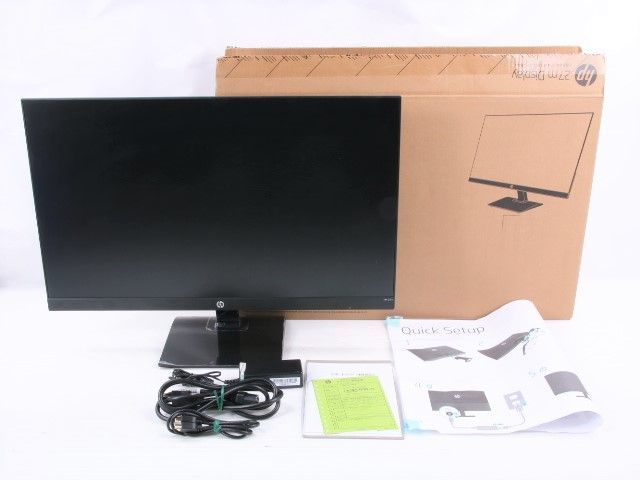 099/ HP モニター 27m (3WL48AA#ABJ）27インチ ディスプレイ フルHD 非