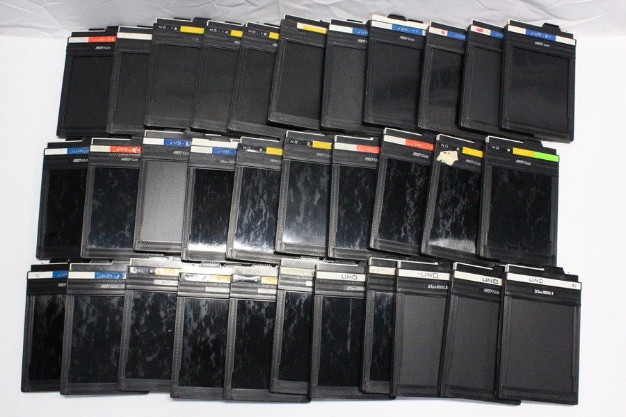 4x5フィルムカットホルダー 10枚セット Sale】東京) 4x5 フィルムホルダー まとめ 【公式通販】