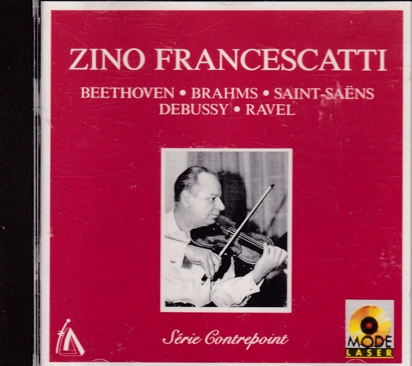 Zino ⁄ ZINO フランチェスカッティ Francescatti FRANCESCATTI 0 Zino ⁄ ZINO フランチェスカッティ Francescatti FRANCESCATTI 0