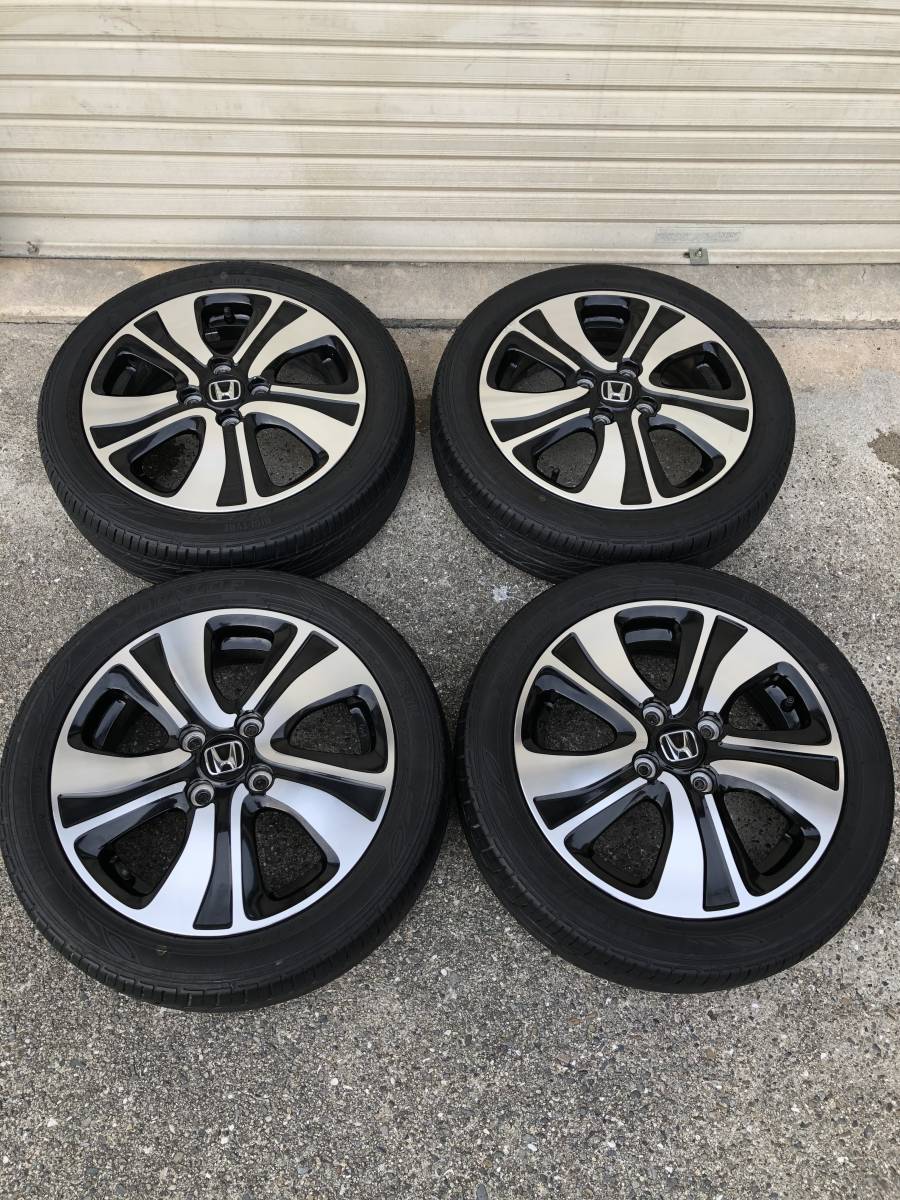 N-ONE 純正 ホンダ純正 プレミアムツアラー純正アルミホイール ホンダ 