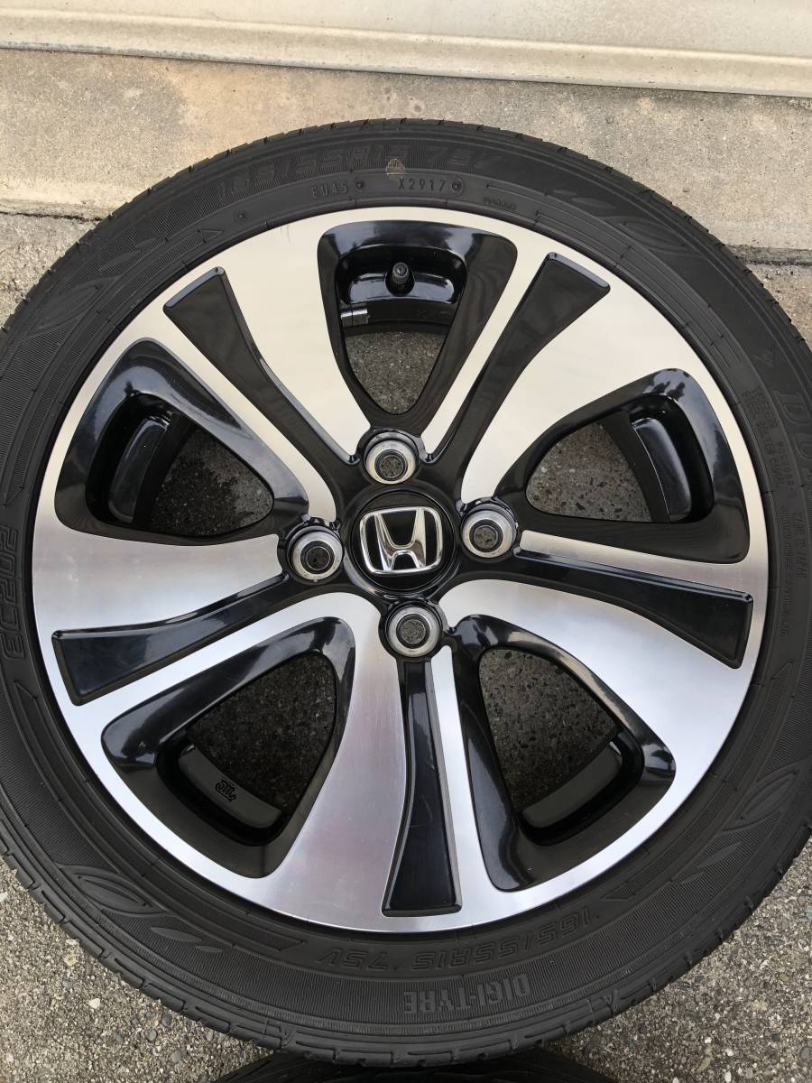 N-ONE 純正 ホンダ純正 プレミアムツアラー純正アルミホイール ホンダ 