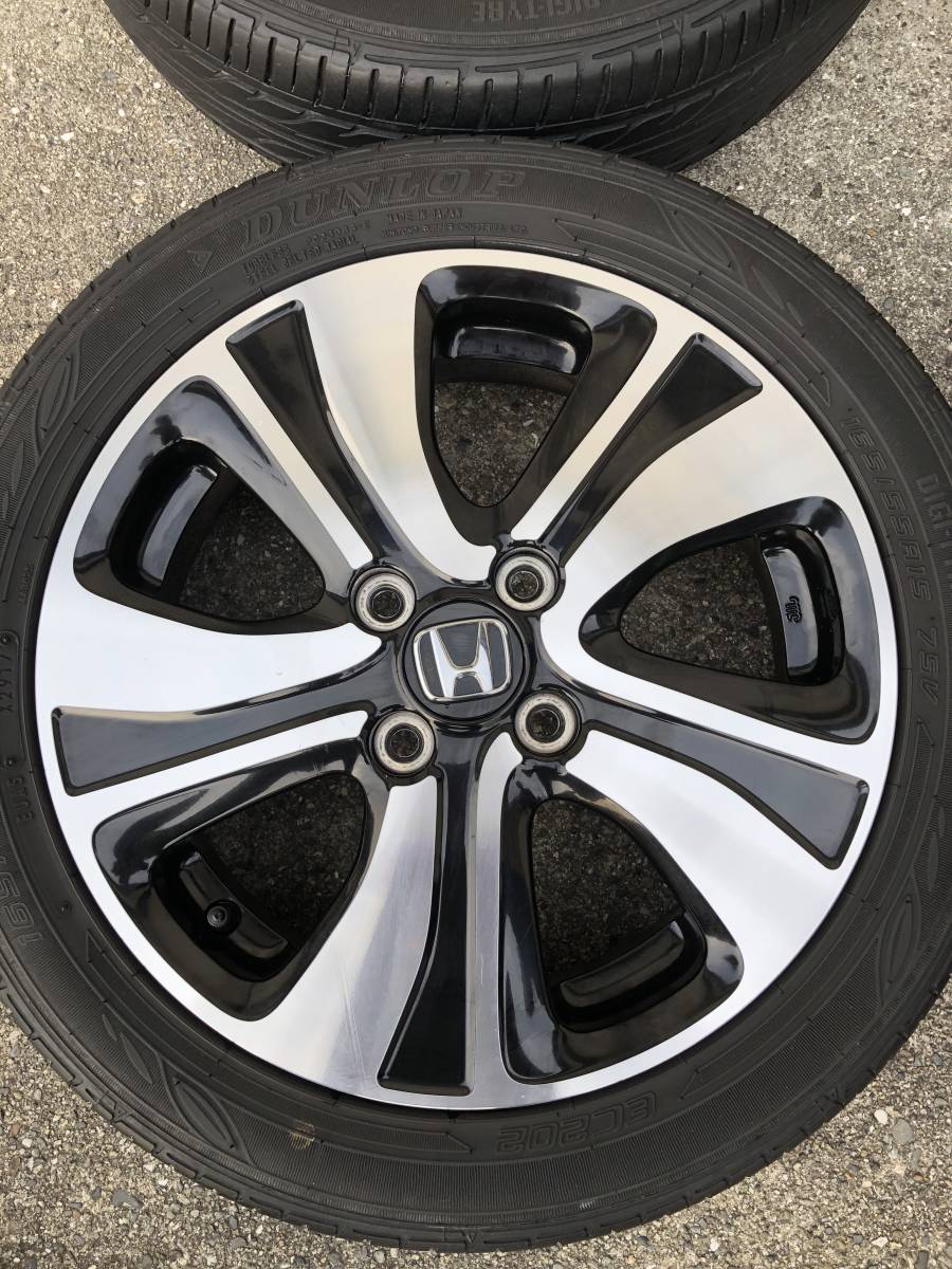N-ONE 純正 ホンダ純正 プレミアムツアラー純正アルミホイール ホンダ 