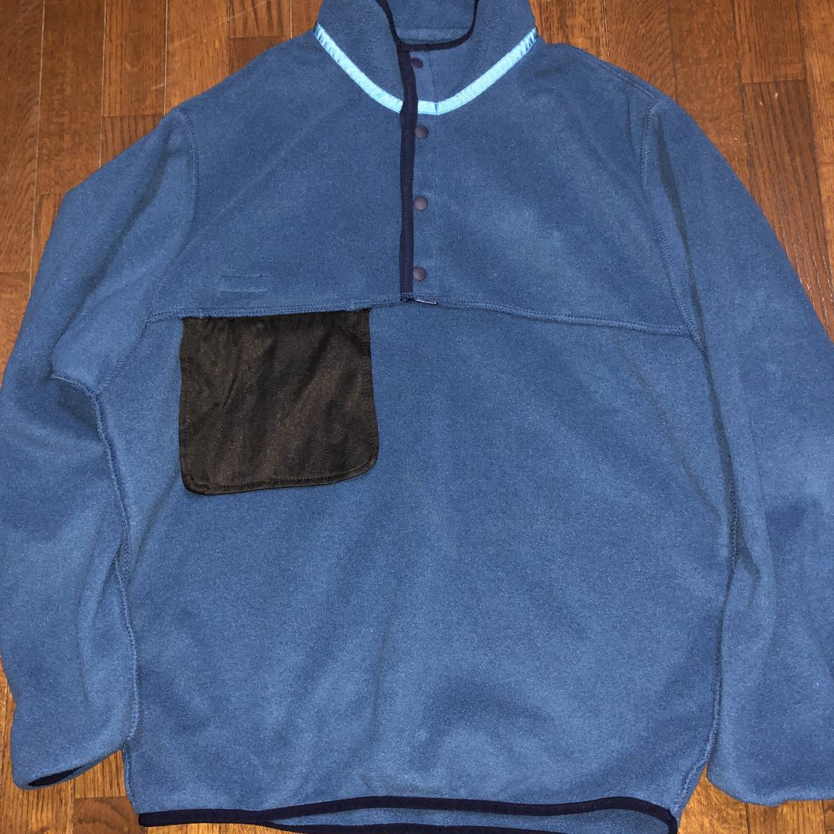 半ペア販売 希少 patagonia パタゴニア スナップT シンチラ フリース 