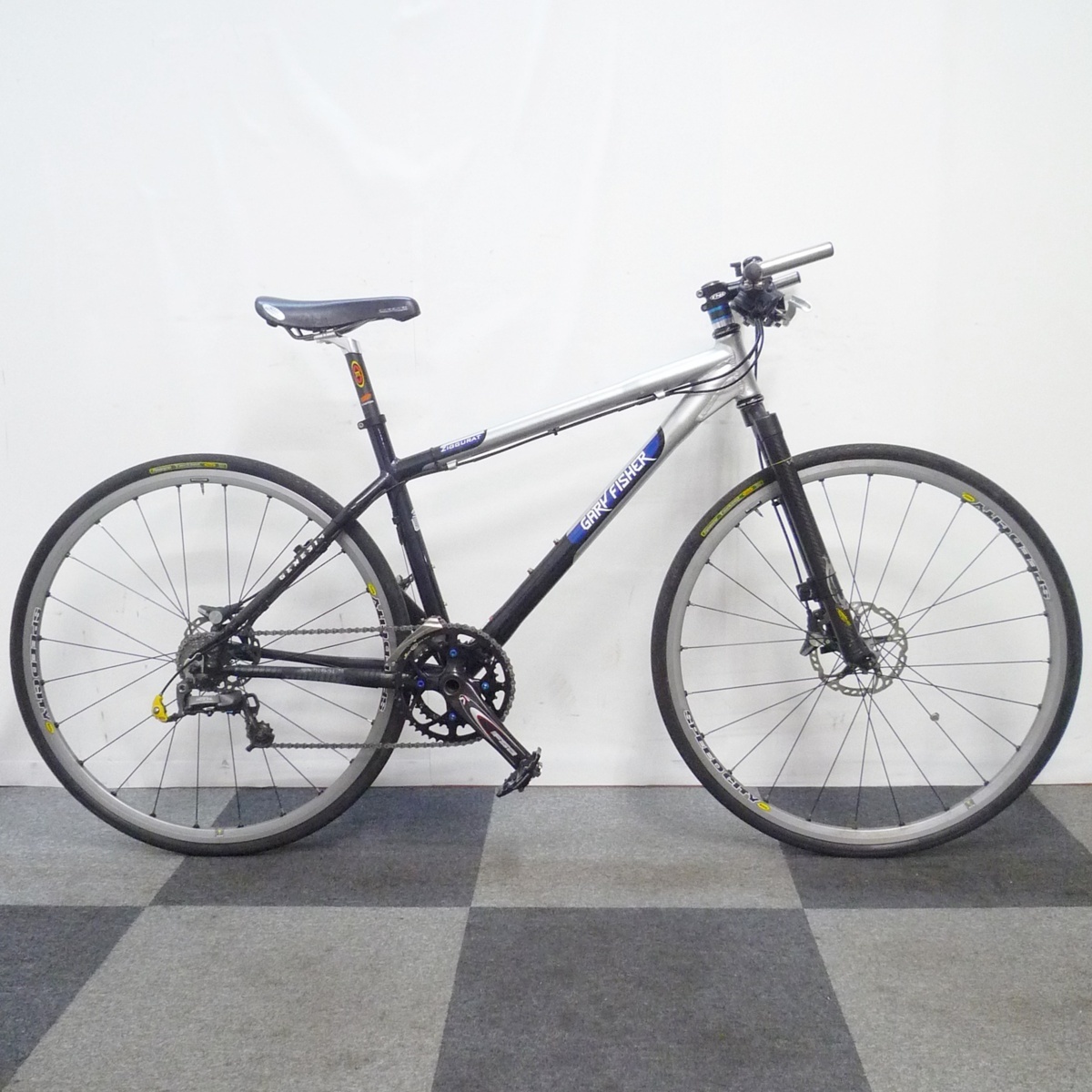 値引き有GaryFisher オールド MTB ゲイリーフィッシャー ジグラット 
