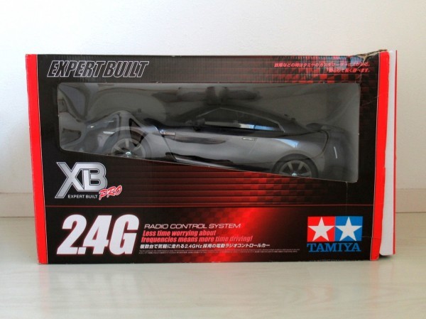  タミヤ TAMIYA ラジコン EXPERT BUILT XBシリーズ RCカー NISSAN GT-R 2.4G 1/10スケール TT-01 シャーシTYPE-E シルバー 外箱付 0327-044(田宮模型)｜売買されたオークション情報、yahooの商品情報をアーカイブ 田宮模型