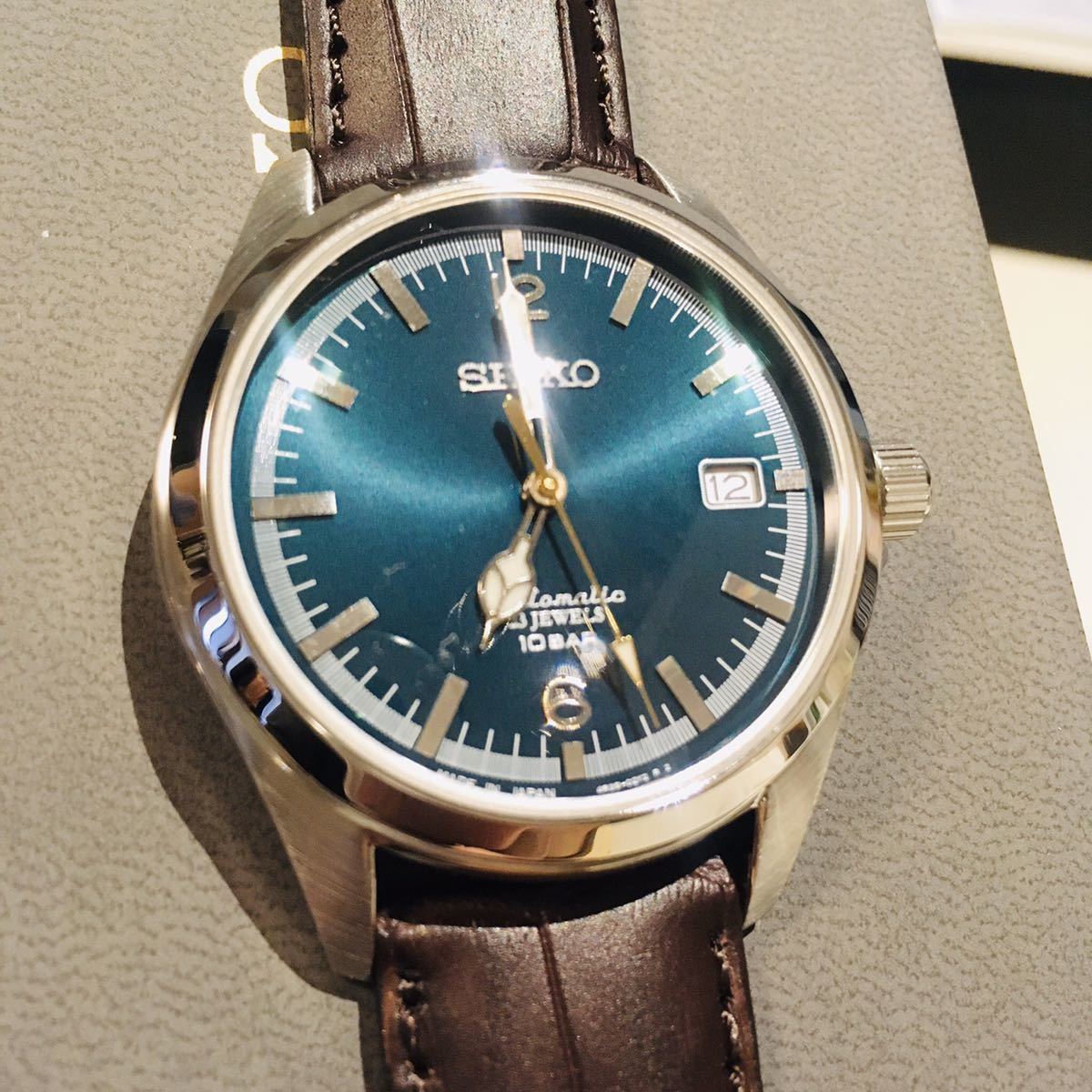 Ezbuy公式アカウント02 SEIKO、シチズンなど26個ジャンク(8) SEIKO x TiCTAC 35th anniv. SZSB021 JDM NIB Seiko 【公式通販】