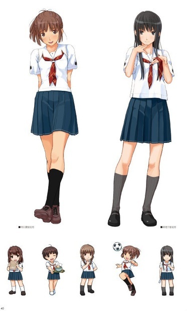 by 高山箕犀個展&アマガミ10周年記念「創設祭」図録の通販 創設祭