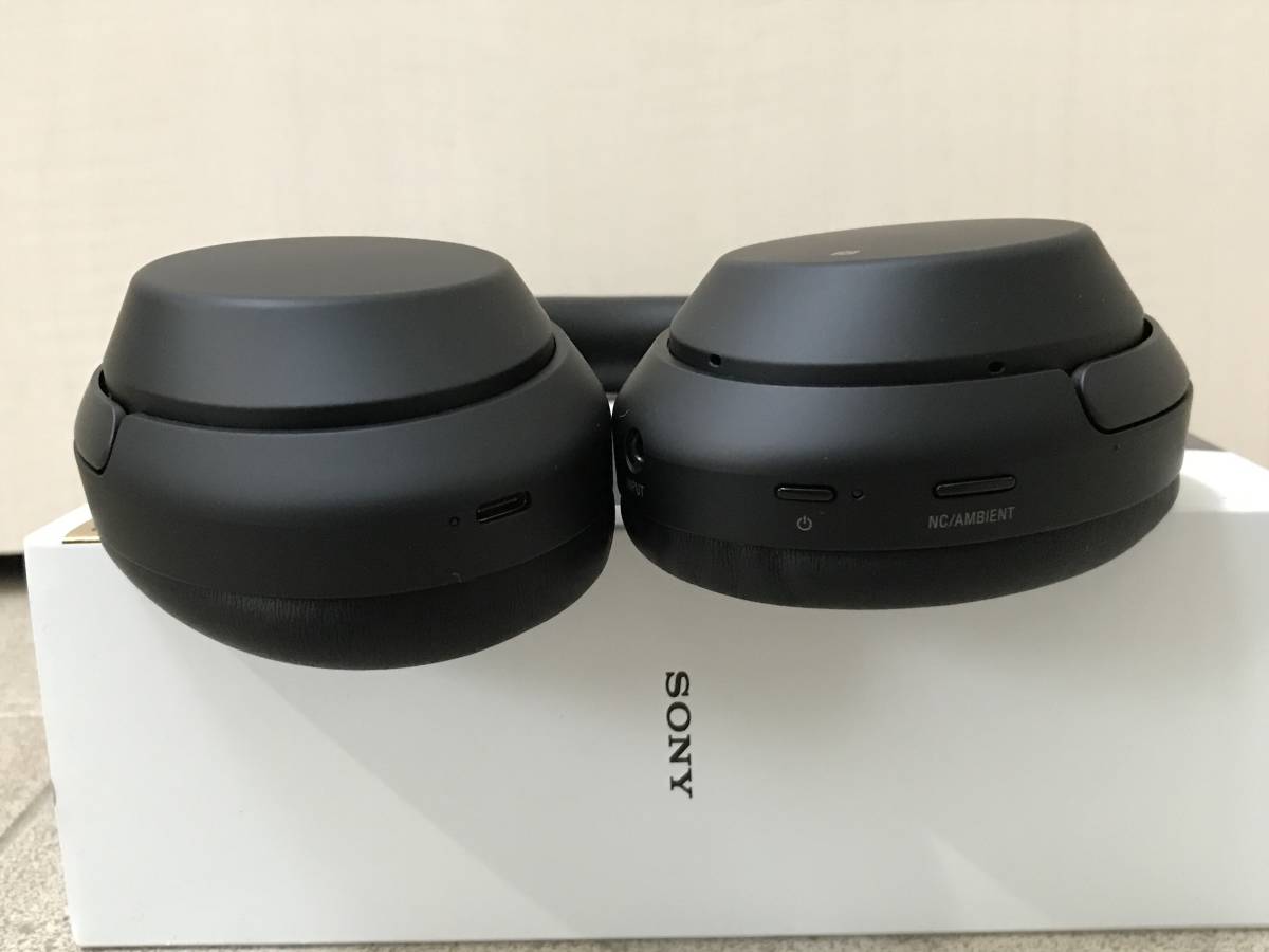 新品同様】SONY WH-1000XM3／ANA国際線ファーストクラス全線採用モデル