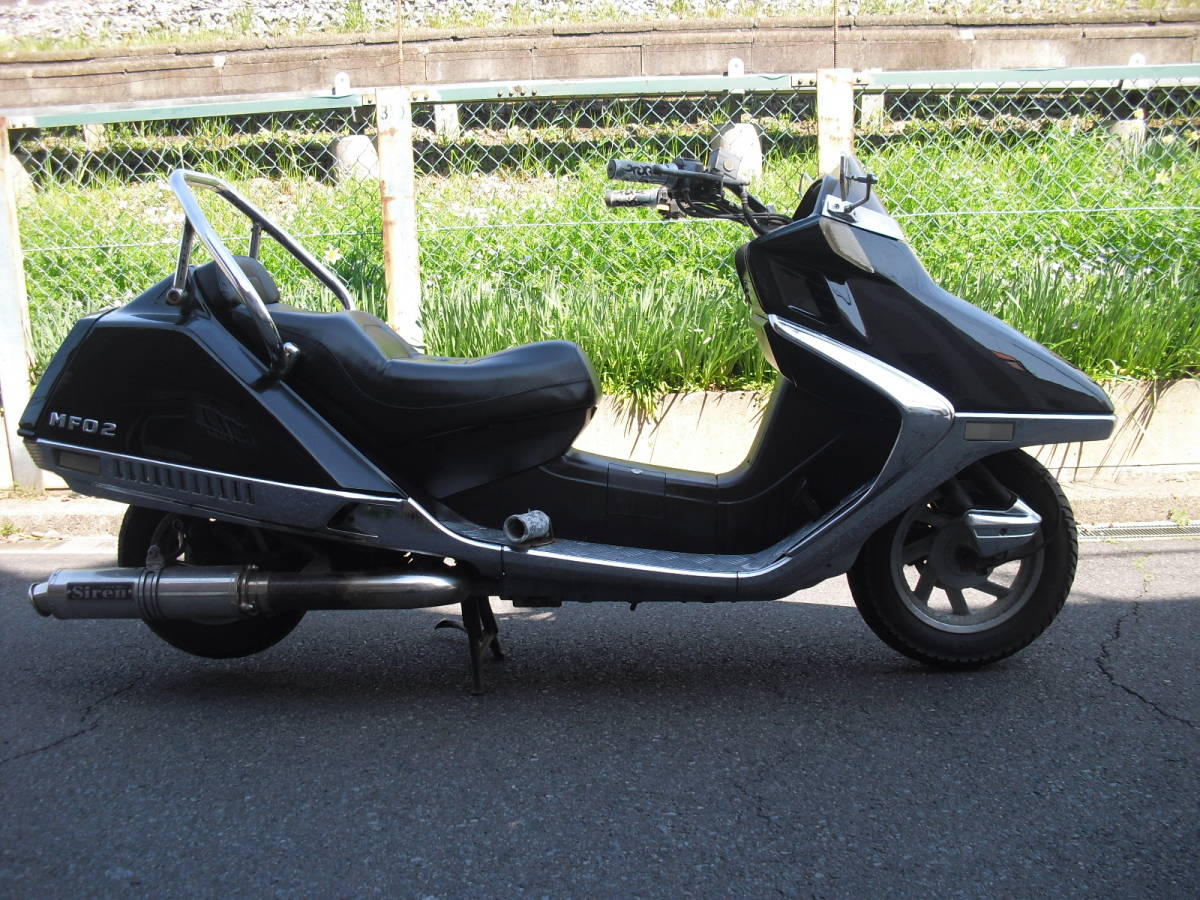 直接引取 現車確認 試乗歓迎 希少 ホンダ フュージョン MF02 250cc 