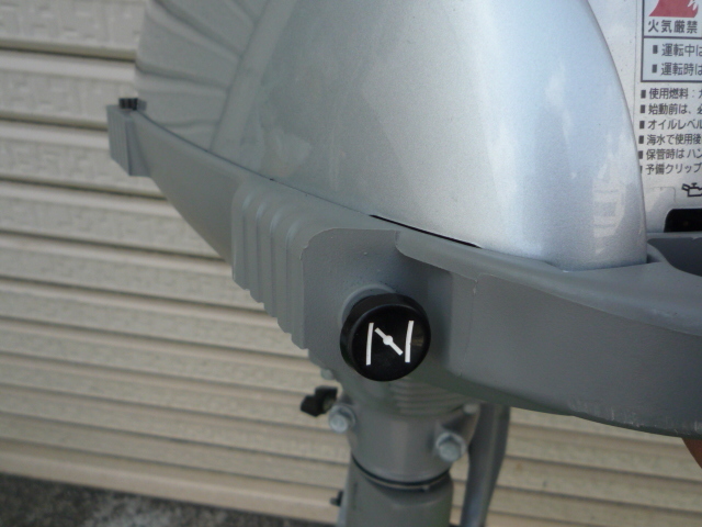 直接899　ホンダ HONDA 小型船舶用船外機 BZBF　ジャンク_4