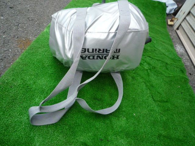 直接899　ホンダ HONDA 小型船舶用船外機 BZBF　ジャンク_7