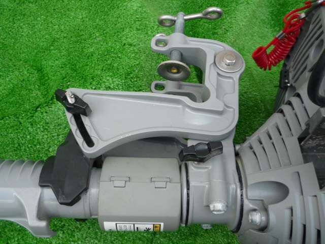 直接899　ホンダ HONDA 小型船舶用船外機 BZBF　ジャンク_8