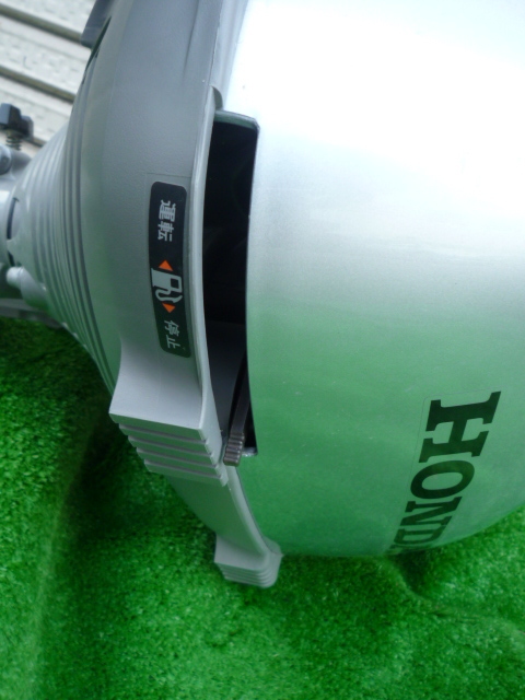 直接899　ホンダ HONDA 小型船舶用船外機 BZBF　ジャンク_9