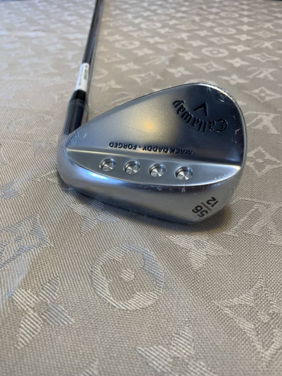 【HOT，品質保証】 Callaway Mack Daddy Forged Wedge 56&deg; ダイナミックゴールドS200(キャロウェイ)｜売買されたオークション情報、yahooの商品情報をアーカイブ公開 - オークファン 男性右きき用