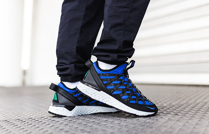 2019SS NIKE ナイキ ACG REACT TERRA GOBE リアクト テラ ゴービー ハイパーロイヤル US 10 28cm