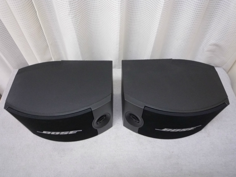 H03A-10 BOSE ブックシェルフスピーカー 301 Series V Direct