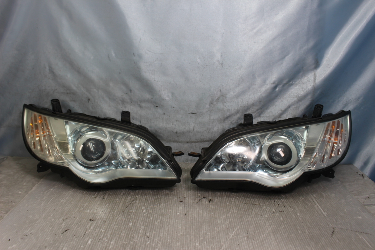 レガシィ BL9 BP9 HID 後期 BL5 BP5 キセノン bp（種類（カーライト 