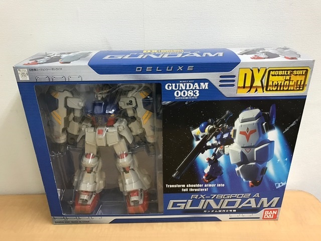 ガンダム試作2号機 DX MIA GP02 RX-78GP02 (サイサリス) Yahoo