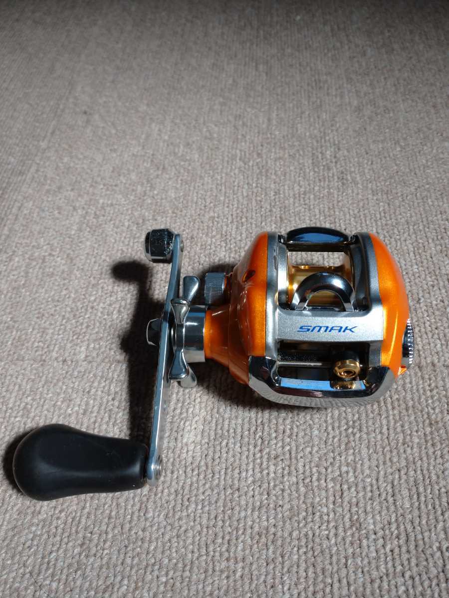 新作，セール ダイワ マグフォース スマック 100R DAIWA MAG FORCE SMAK 100R 船釣り ベイトリール 両軸 シマノ(ダイワ)｜売買されたオークション情報、yahooの商品情報をアーカイブ公開 - オークファン ダイワ