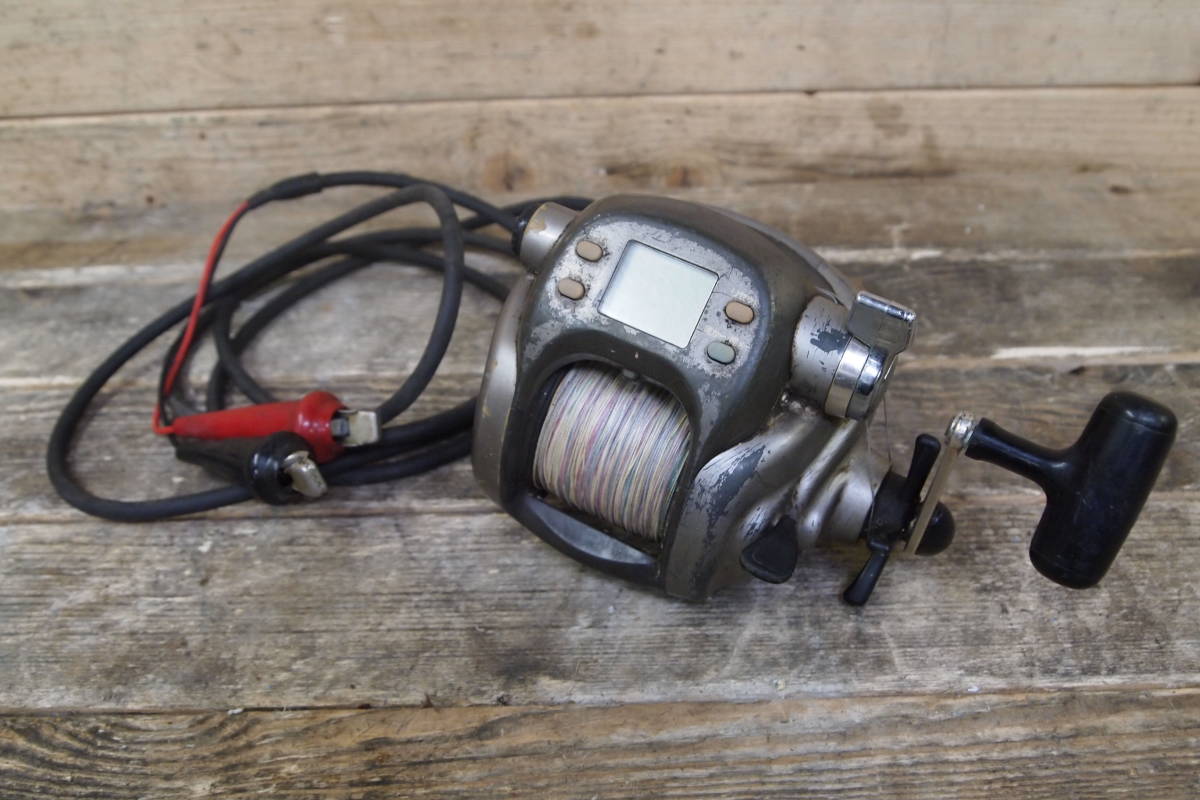 【安い，大得価】 Daiwa ダイワ TANACOM BULL-S タナコンブル 電動リール 釣具 フィッシング(ダイワ)｜売買されたオークション情報、yahooの商品情報をアーカイブ公開 - オークファン 電動
