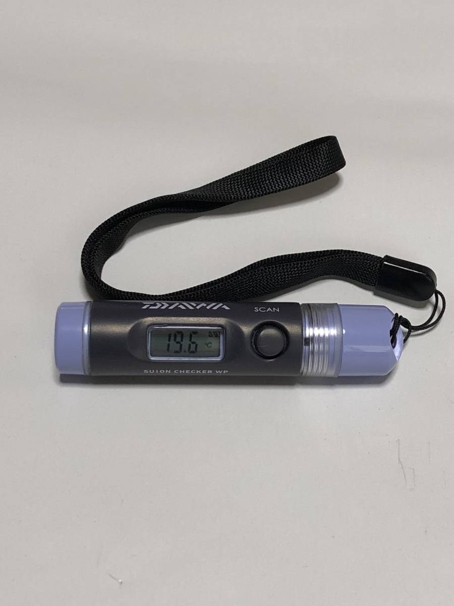 【定番人気，送料無料】 ダイワ水温チェッカー(アユ用品)｜売買されたオークション情報、yahooの商品情報をアーカイブ公開 - オークファン その他