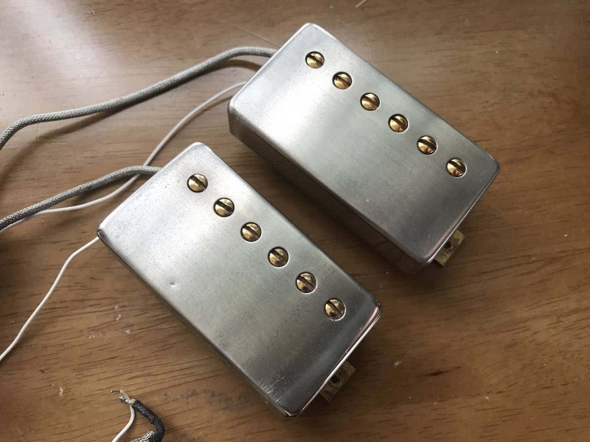 大人気，SALE Paul Reed Smith PRS Modern Eagle RP Set(ピックアップ)｜売買されたオークション情報、yahooの商品情報をアーカイブ公開 - オークファン パーツ