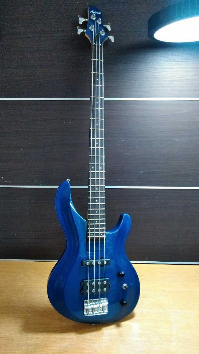 アリアプロ aria pro2 ベース 中古品 エレキベース