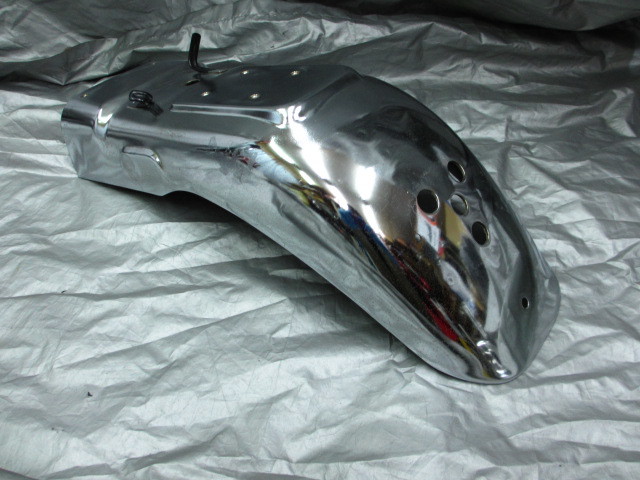 Z1 Z2 z2 純正 カワサキ z1 リアフェンダー カワサキ純正 Z750RS 
